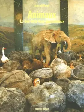 Couverture du produit · Animaux: Le Dos et la face des animaux