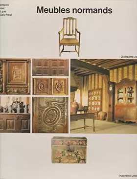 Couverture du produit · Meubles normands.