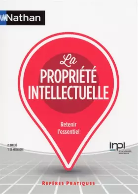 Couverture du produit · La propriété intellectuelle