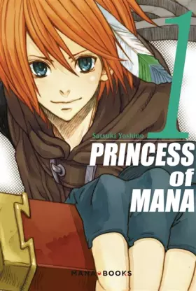 Couverture du produit · Princess of Mana T01 (01)