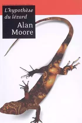 Couverture du produit · L'hypothèse du lézard