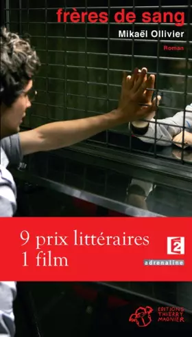 Couverture du produit · Frères de sang