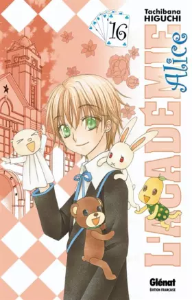 Couverture du produit · Académie Alice (l') Vol.16
