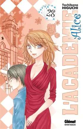 Couverture du produit · L'Académie Alice - Tome 28