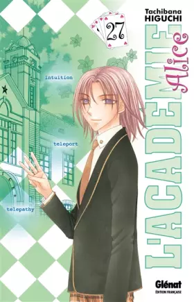 Couverture du produit · L'Académie Alice - Tome 27