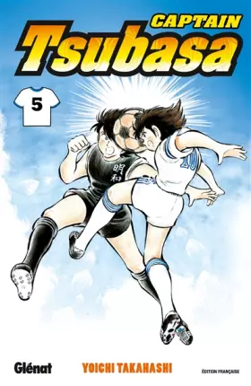 Couverture du produit · Captain Tsubasa - Tome 05: L'embuscade