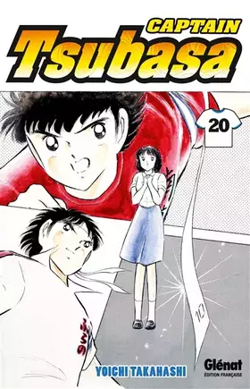 Couverture du produit · Captain Tsubasa - Tome 20: Renverser le score à tout prix