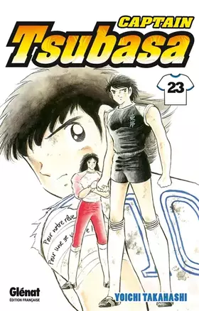 Couverture du produit · Captain Tsubasa - Tome 23: Phénix contre tigre sauvage, une lutte ardente !