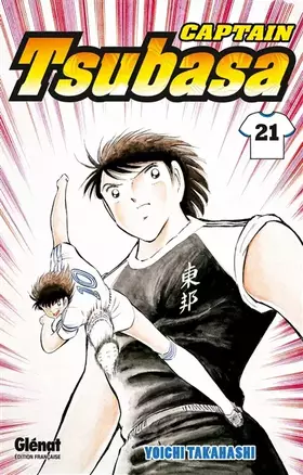 Couverture du produit · Captain Tsubasa - Tome 21: Le face-à-face du destin, une fois encore