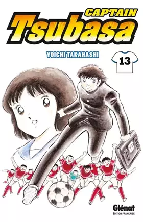Couverture du produit · Captain Tsubasa - Tome 13: Le tournoi d'été est lancé !