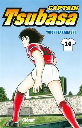 Couverture du produit · Captain Tsubasa - Tome 14: Le tir du faucon