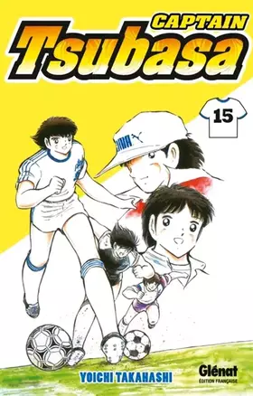 Couverture du produit · Captain Tsubasa - Tome 15: Kojiro vs Jun