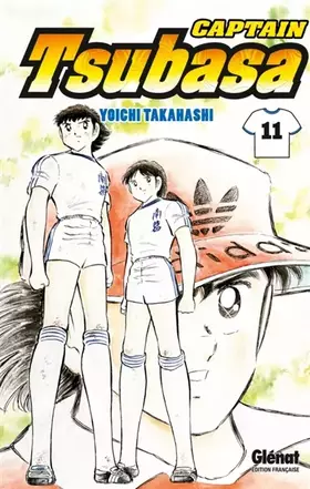 Couverture du produit · Captain Tsubasa - Olive et Tom Vol.11