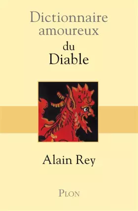 Couverture du produit · Dictionnaire amoureux du Diable