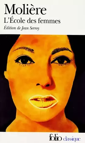 Couverture du produit · Les Classiques Larousse: L'Ecole Des Femmes