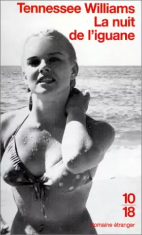 Couverture du produit · La Nuit de l'iguane
