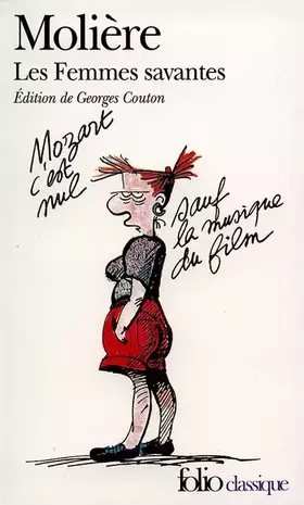 Couverture du produit · Les Femmes savantes