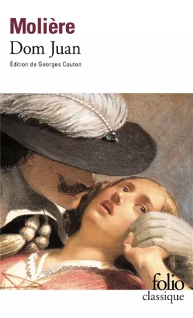 Couverture du produit · Dom Juan ou Le Festin de pierre