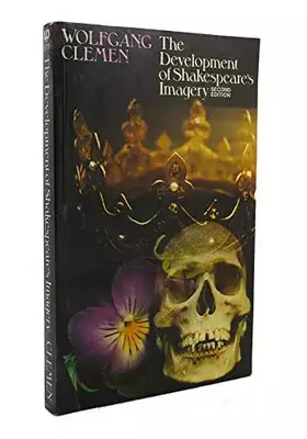 Couverture du produit · The Development of Shakespeare's Imagery