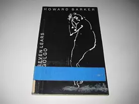 Couverture du produit · Seven Lears: The Pursuit of the Good/Golgo : Sermons on Pain and Privilege (Playscript 117)