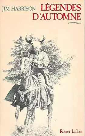 Couverture du produit · Légendes d'automne