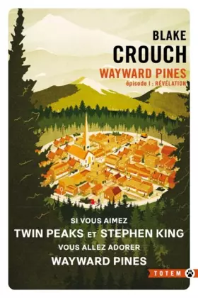 Couverture du produit · Révélation: Wayward Pines - épisode 1 (1)