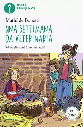 Couverture du produit · Una settimana da veterinaria