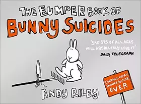 Couverture du produit · The Bumper Book of Bunny Suicides