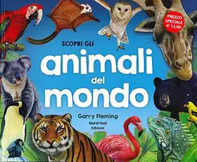 Couverture du produit · Animali nel mondo