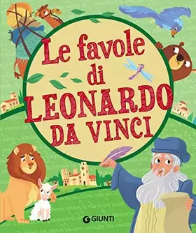Couverture du produit · Le favole di Leonardo da Vinci