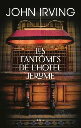 Couverture du produit · Les Fantômes de l'Hotel Jerome