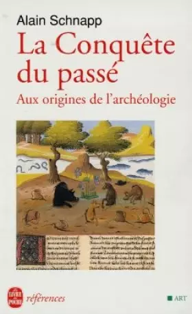 Couverture du produit · La conquête du passé