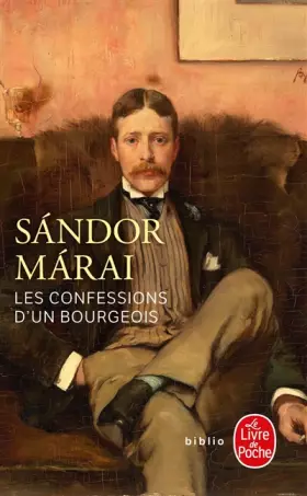 Couverture du produit · Les Confessions d'un bourgeois