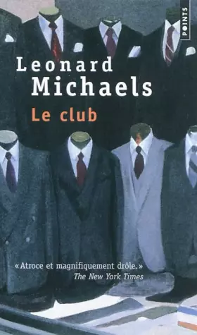 Couverture du produit · Le club