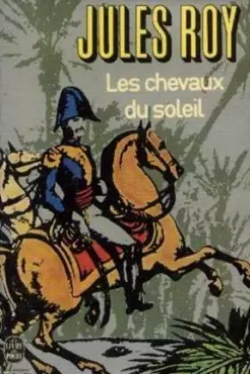 Couverture du produit · Les chevaux du soleil - 1 : chronique d'Alger