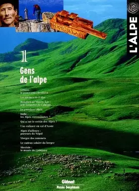 Couverture du produit · L'Alpe, tome 1 : Les gens de l'Alpe