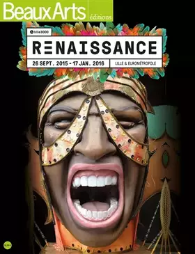 Couverture du produit · Renaissance: Lille & Eurométropole, 26 septembre 2015 - 17 janvier 2016