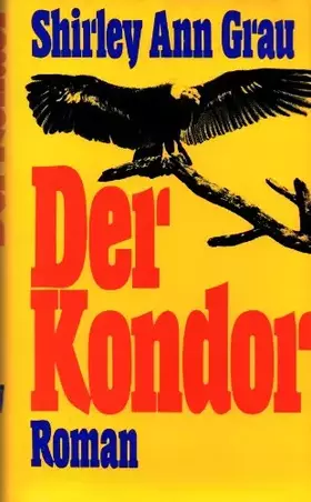 Couverture du produit · Der Kondor.