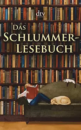 Couverture du produit · Das Schlummer-Lesebuch: Originalausgabe