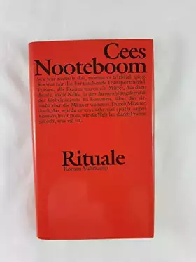 Couverture du produit · Rituale: Roman