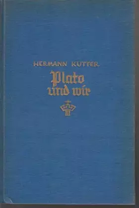 Couverture du produit · Plato und wir.