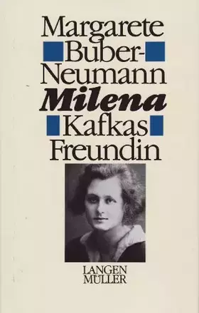 Couverture du produit · Milena - Kafkas Freundin