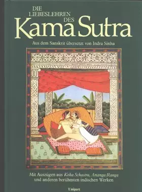 Couverture du produit · Die Liebeslehren des Kama Sutra