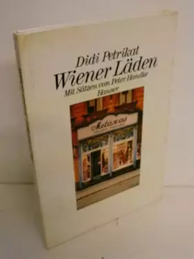 Couverture du produit · Wiener Läden