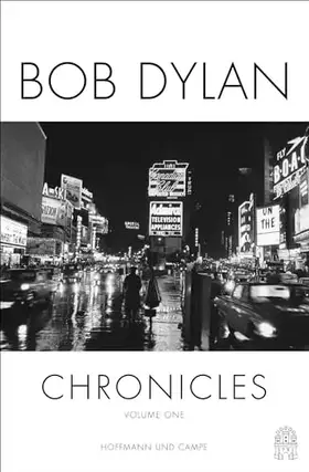 Couverture du produit · Chronicles Volume one: Die Autobiografie