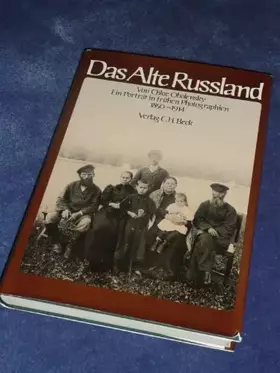 Couverture du produit · Das Alte Rußland