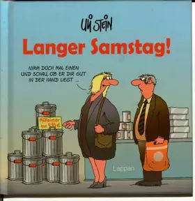 Couverture du produit · Langer Samstag!