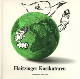 Couverture du produit · Politische Karikaturen von Horst Haitzinger 1982