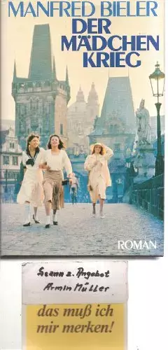 Couverture du produit · Manfred Bieler: Der Mädchen Krieg