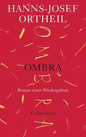 Couverture du produit · OMBRA: Roman einer Wiedergeburt